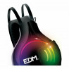 Auriculares con Micrófono Gaming EDM 07752 for players