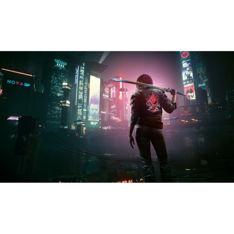 Videojuego PlayStation 5 Bandai Namco Cyberpunk 2077 (FR)