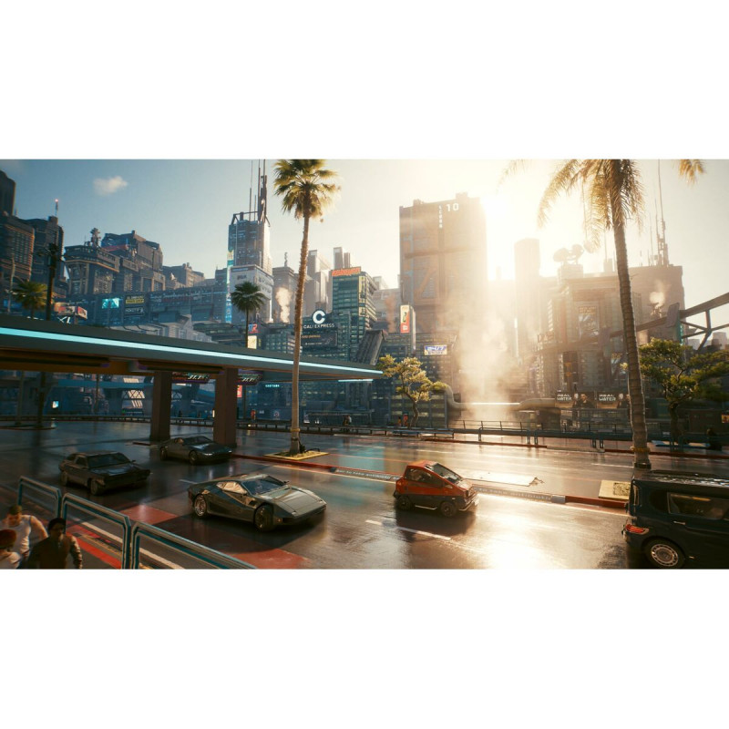 Videojuego PlayStation 5 Bandai Namco Cyberpunk 2077 (FR)