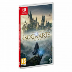 Videojuego para Switch Nintendo HOGWARTS LEG STD SWITCH (ES)