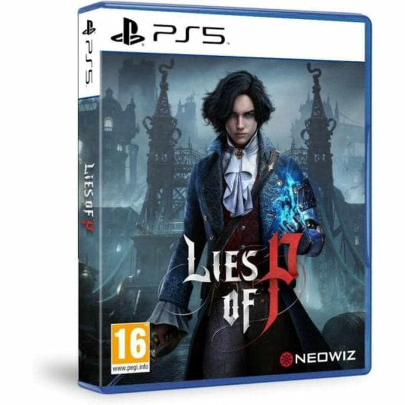 Videojuego PlayStation 5 Bumble3ee Lies of P