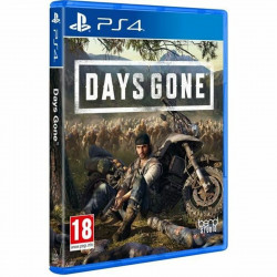 Videojuego PlayStation 4 Sony Days Gone