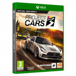 Videojuego Xbox One / Series X Bandai Namco Project CARS 3