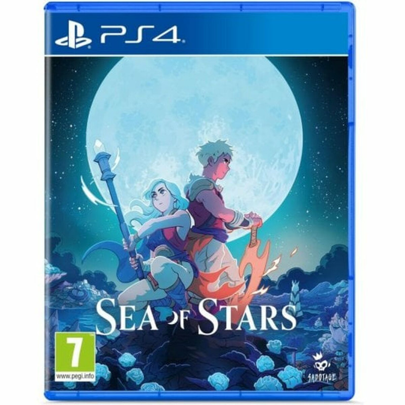 Videojuego PlayStation 4 Just For Games Sea of Stars