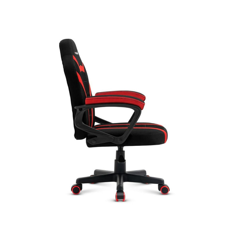 Silla Gaming Huzaro HZ-Ranger 1.0 red mesh Negro Rojo