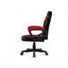 Silla Gaming Huzaro HZ-Ranger 1.0 red mesh Negro Rojo