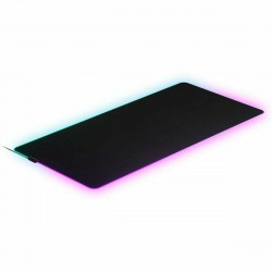 Alfombrilla Antideslizante SteelSeries QcK Prism Cloth Negro