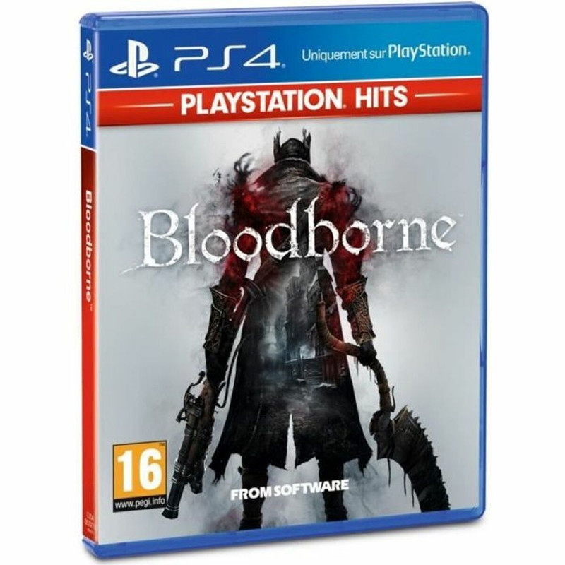 Videojuego PlayStation 4 Sony Bloodborne PlayStation Hits