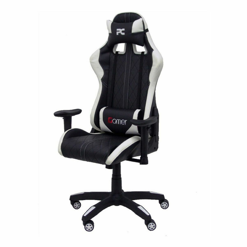 Silla Gaming Paraiso P&C 7216DBSPNE Negro