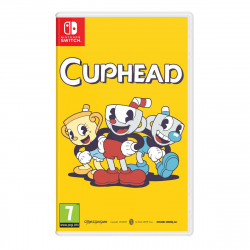 Videojuego para Switch Studio MHDR Cuphead