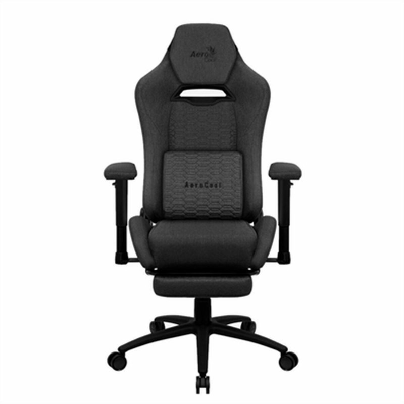 Silla Gaming Aerocool ROYALASHBK Negro