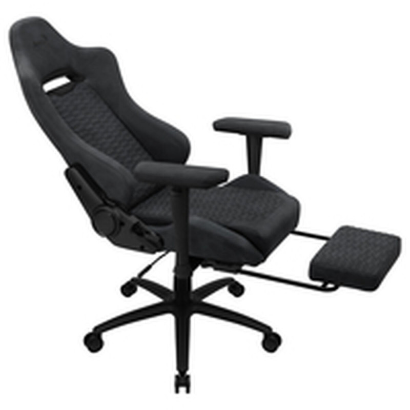 Silla Gaming Aerocool ROYALSLATEGR Negro Gris