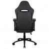 Silla Gaming Aerocool ROYALSLATEGR Negro Gris