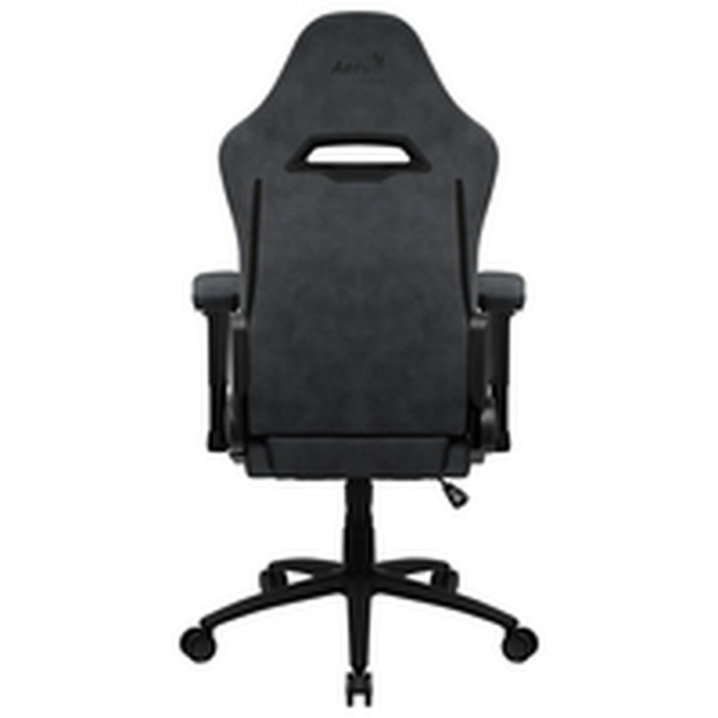 Silla Gaming Aerocool ROYALSLATEGR Negro Gris