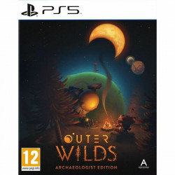 Videojuego PlayStation 5 Just For Games Outer Wilds: Archaeologist Edition