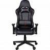 Silla Gaming Racing Negro/Rojo