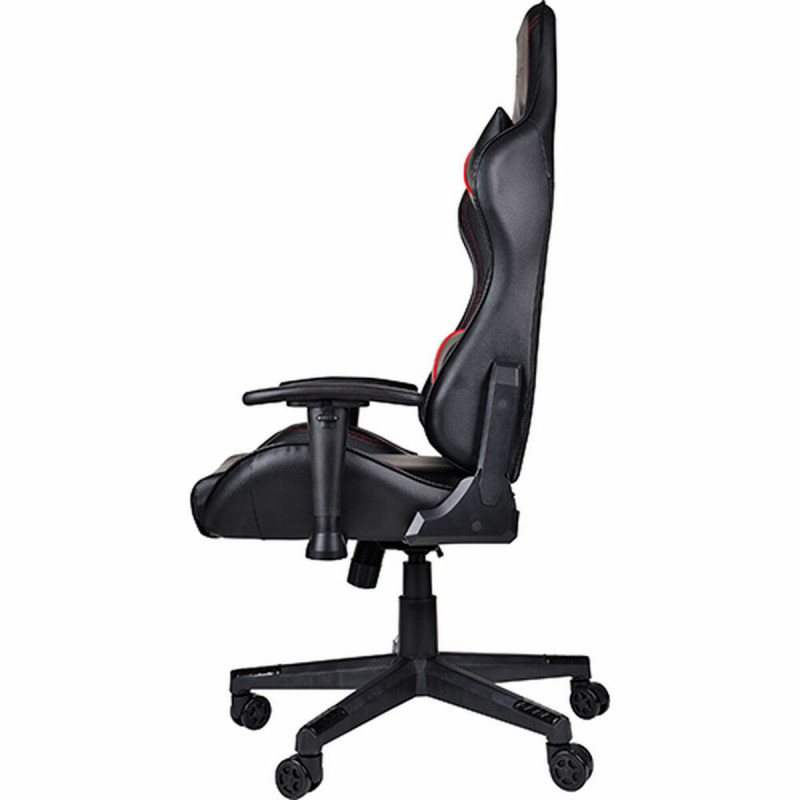 Silla Gaming Racing Negro/Rojo