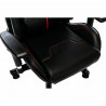 Silla Gaming Racing Negro/Rojo