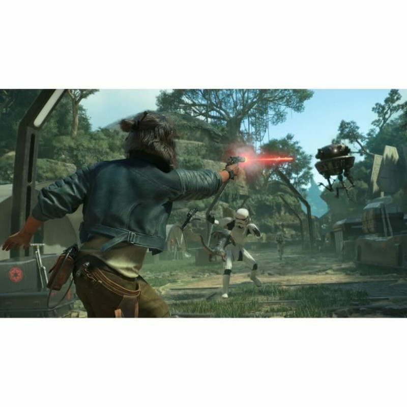 Videojuego Xbox Series X Ubisoft Star Wars : Outlaws - Gold Edition