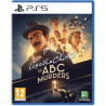 Videojuego PlayStation 5 Microids Agatha Christie: ABC Murders