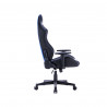 Silla Gaming Racing MAGNUM Negro/Azul Multicolor