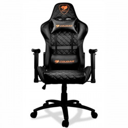 Silla Gaming Cougar ARMORONEBLACK Negro