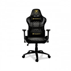 Silla Gaming Cougar Armor One Negro Amarillo