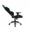 Silla Gaming DRIFT DR110BL Negro Negro/Azul