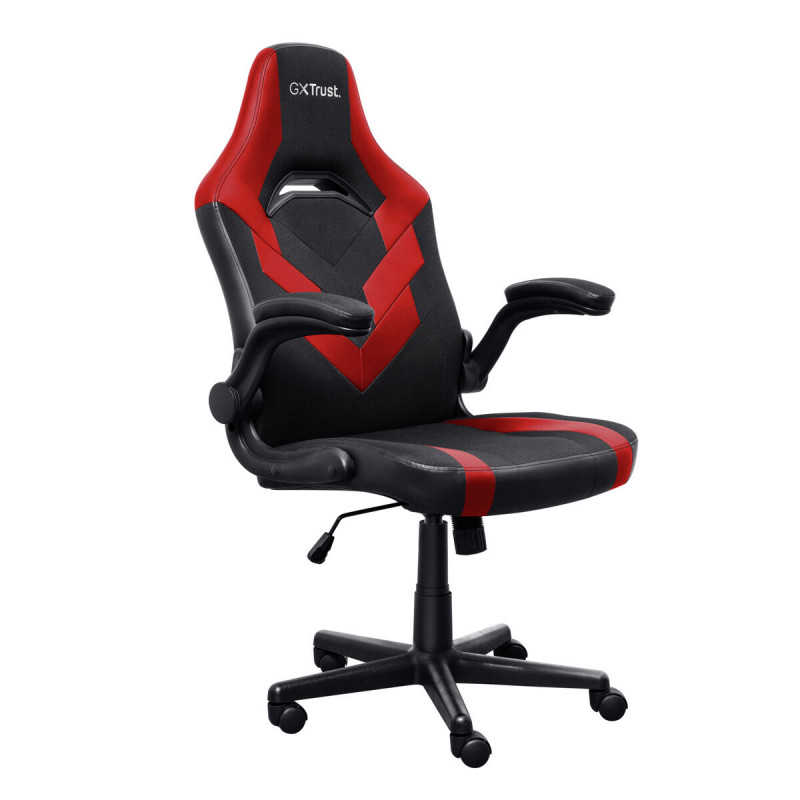 Silla Gaming Trust GXT 703R RIYE Negro Rojo Negro Rojo