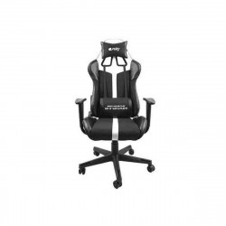 Silla Gaming Fury Avenger XL Negro Blanco