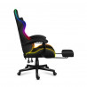 Silla Gaming Huzaro HZ-Force 4.7 RGB Negro