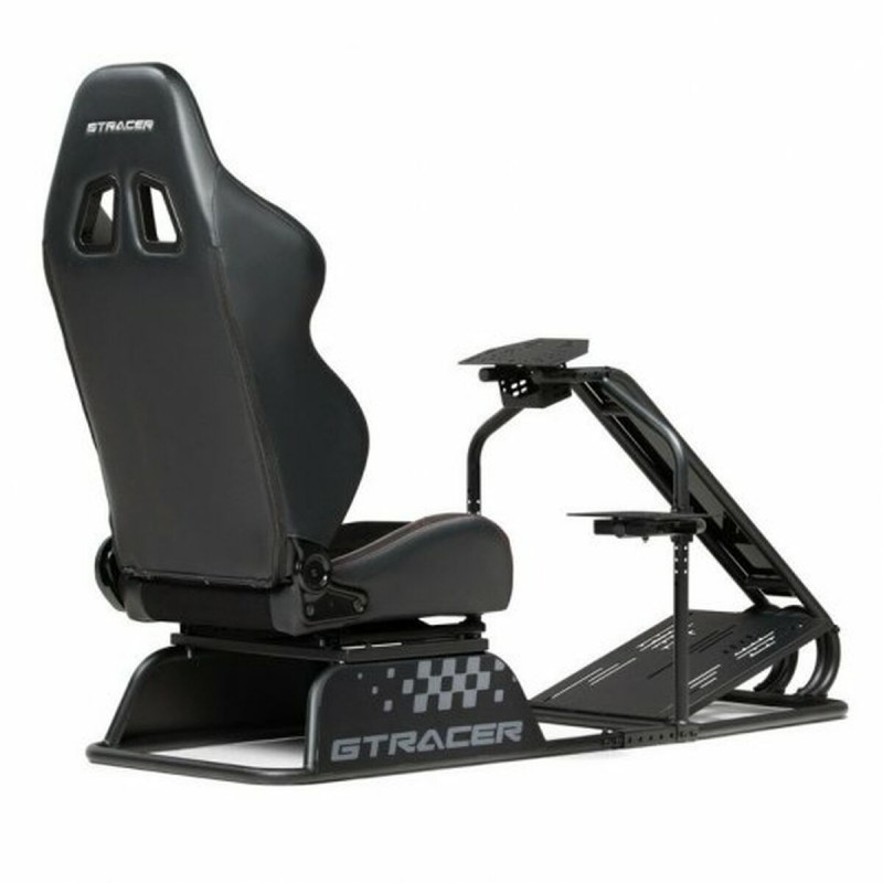 Asiento Racing Next Level Racing GTRacer Negro