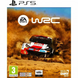 Videojuego PlayStation 5 Electronic Arts EA Sports WRC (FR)