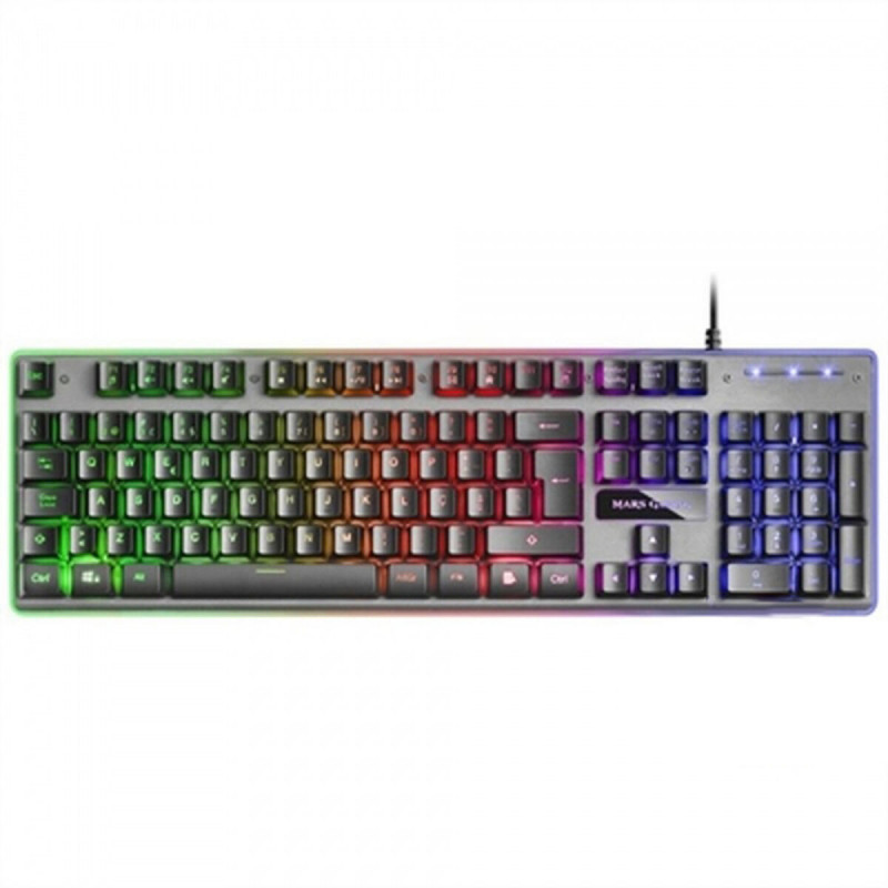 Teclado Gaming Mars Gaming MK220PT Qwerty Portugués