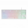 Teclado Gaming Mars Gaming MK023 TKL FRGB Qwerty Español QWERTY