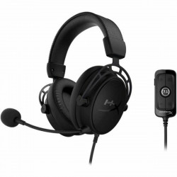 Auriculares con Micrófono Gaming Hyperx Cloud Alpha S