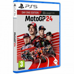 Videojuego PlayStation 5 Milestone MotoGP 24