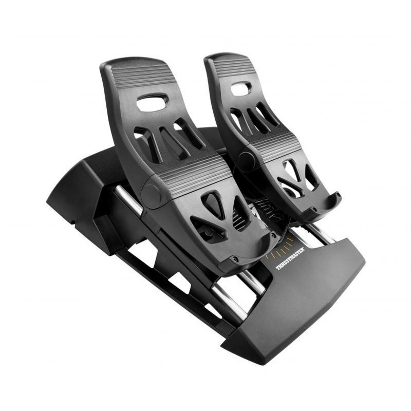 Pedales Thrustmaster 2960764 Negro