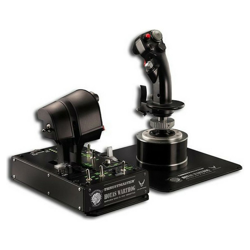 Joystick Thrustmaster Hotas Warthog Negro