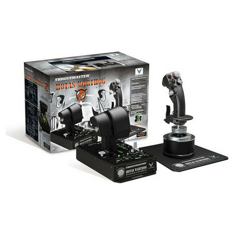 Joystick Thrustmaster Hotas Warthog Negro