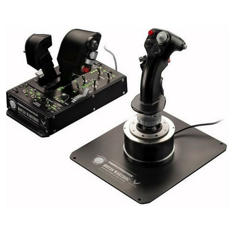 Joystick Thrustmaster Hotas Warthog Negro