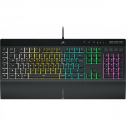 Teclado Corsair K55 RGB PRO Qwerty Español