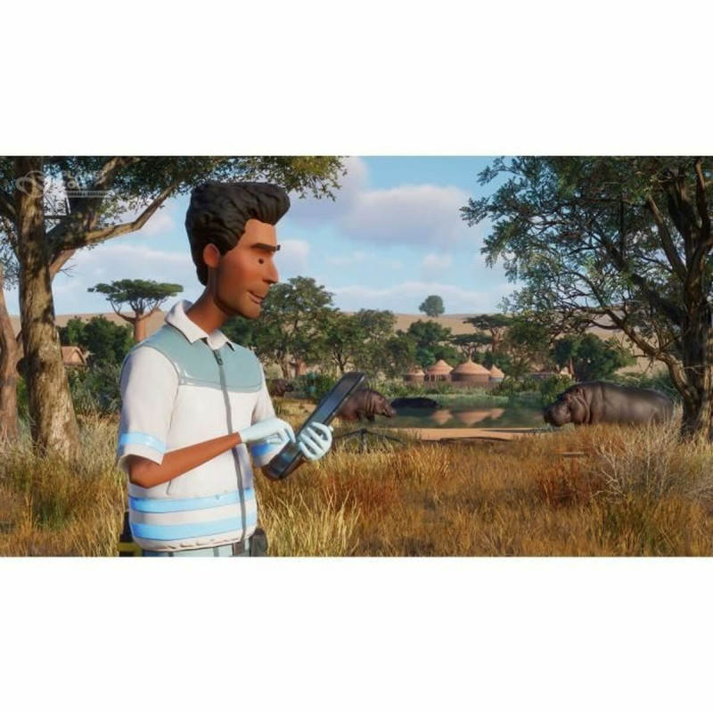 Videojuego PlayStation 5 Just For Games Planet Zoo