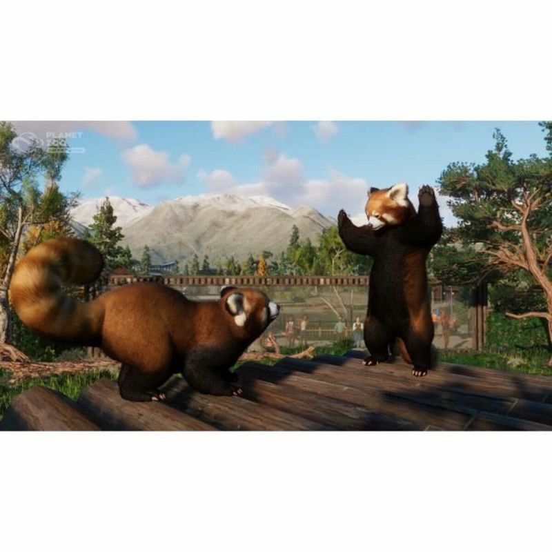 Videojuego PlayStation 5 Just For Games Planet Zoo